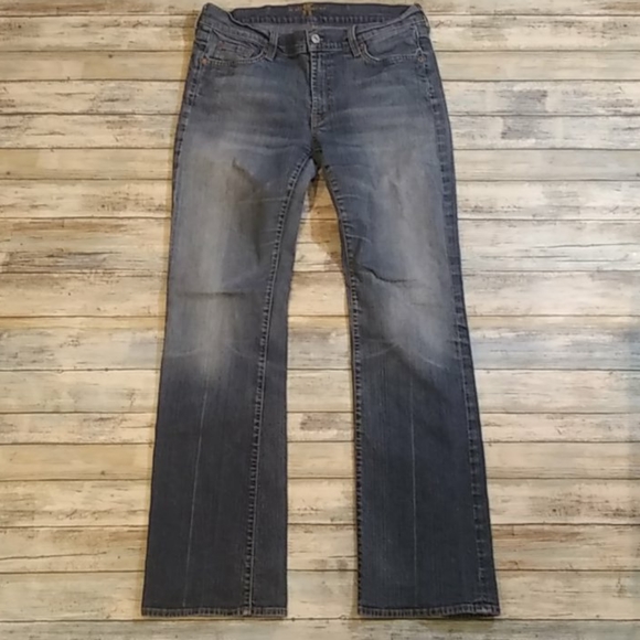 7...for all mankind jeans size 31 - Picture 5 of 8